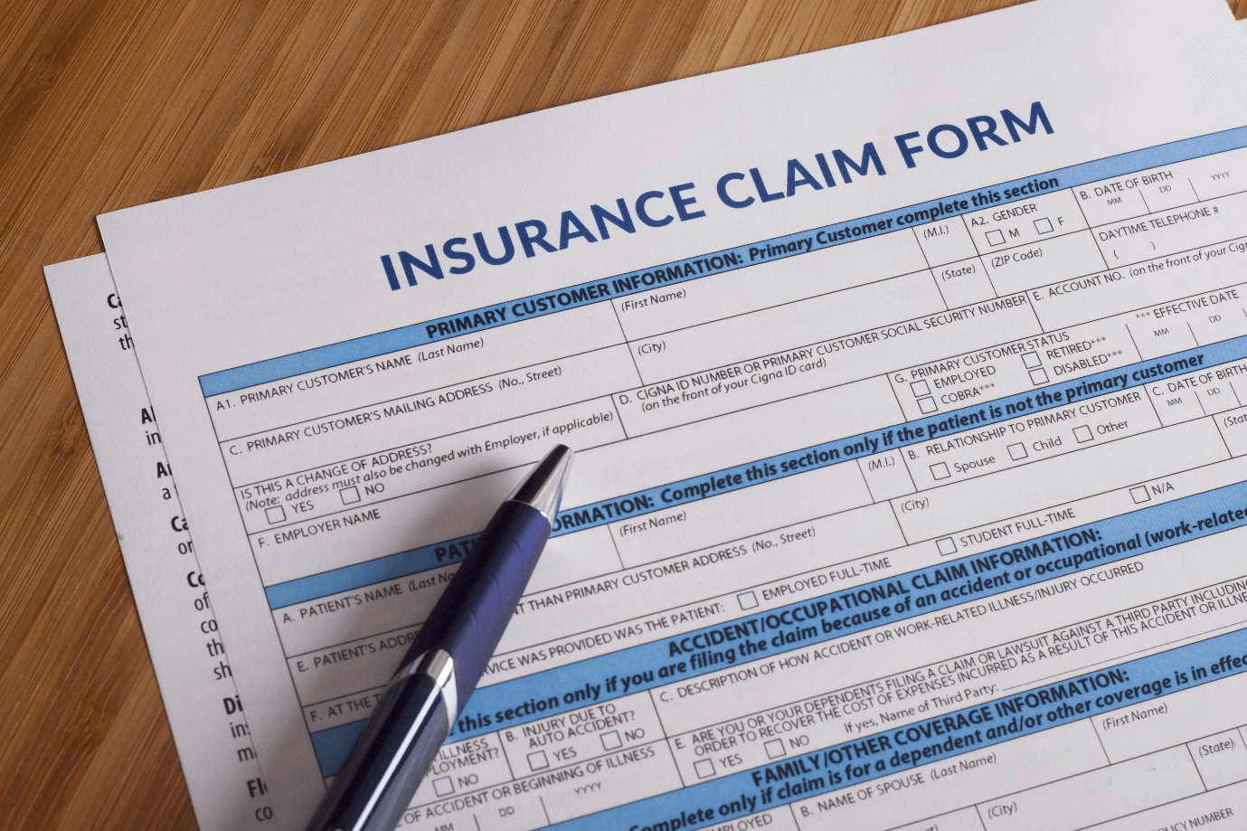 Documents Required for Term Plan Claim Max Life Insurance