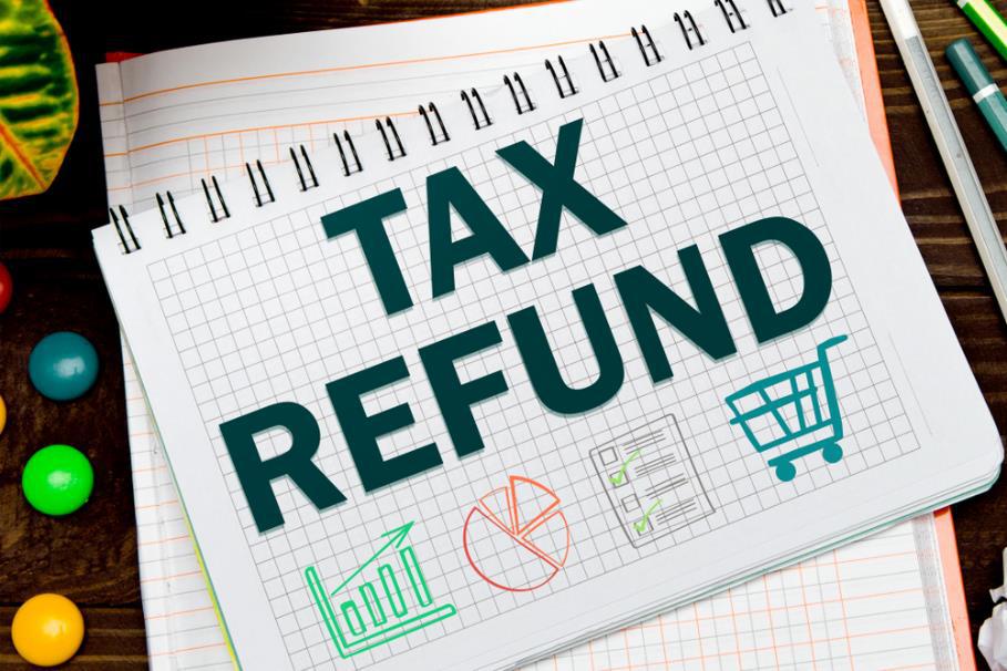 Tax refund vocabulary & real conversations