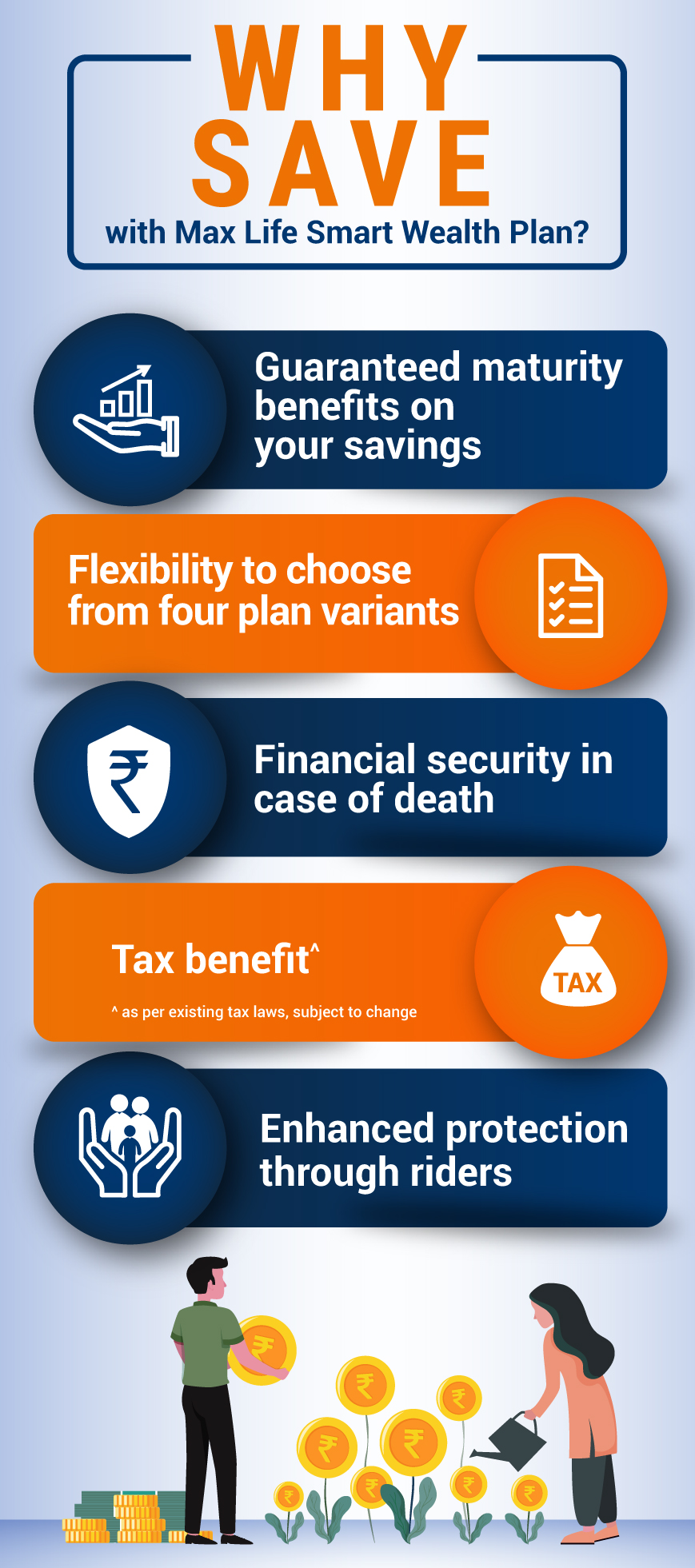 Life Insurance Tax Benefit
