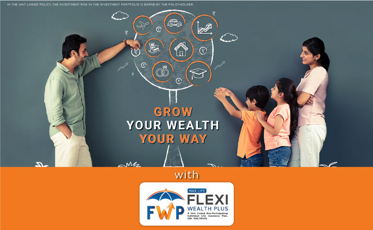 Platinum Wealth Plan-Max Life Insurance