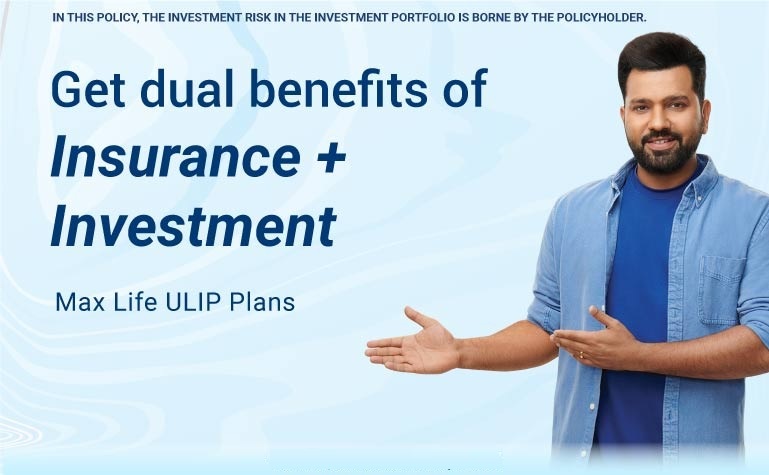Wealth Investment Plan- Max Life Insurance
