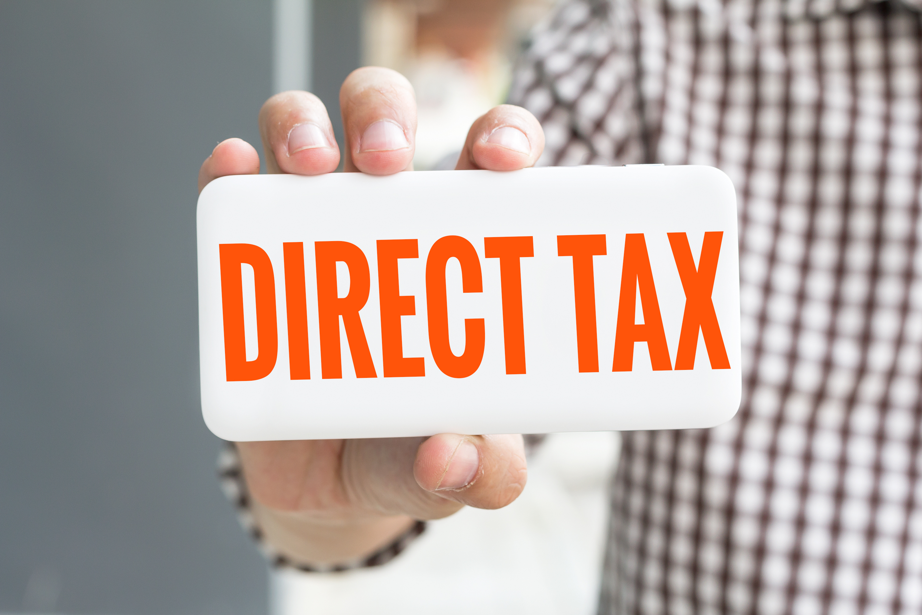 what is direct tax - types, eligibility and benefits | max life insurance