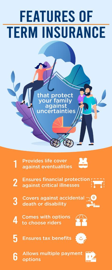benefits of Investment Max Life Insurance