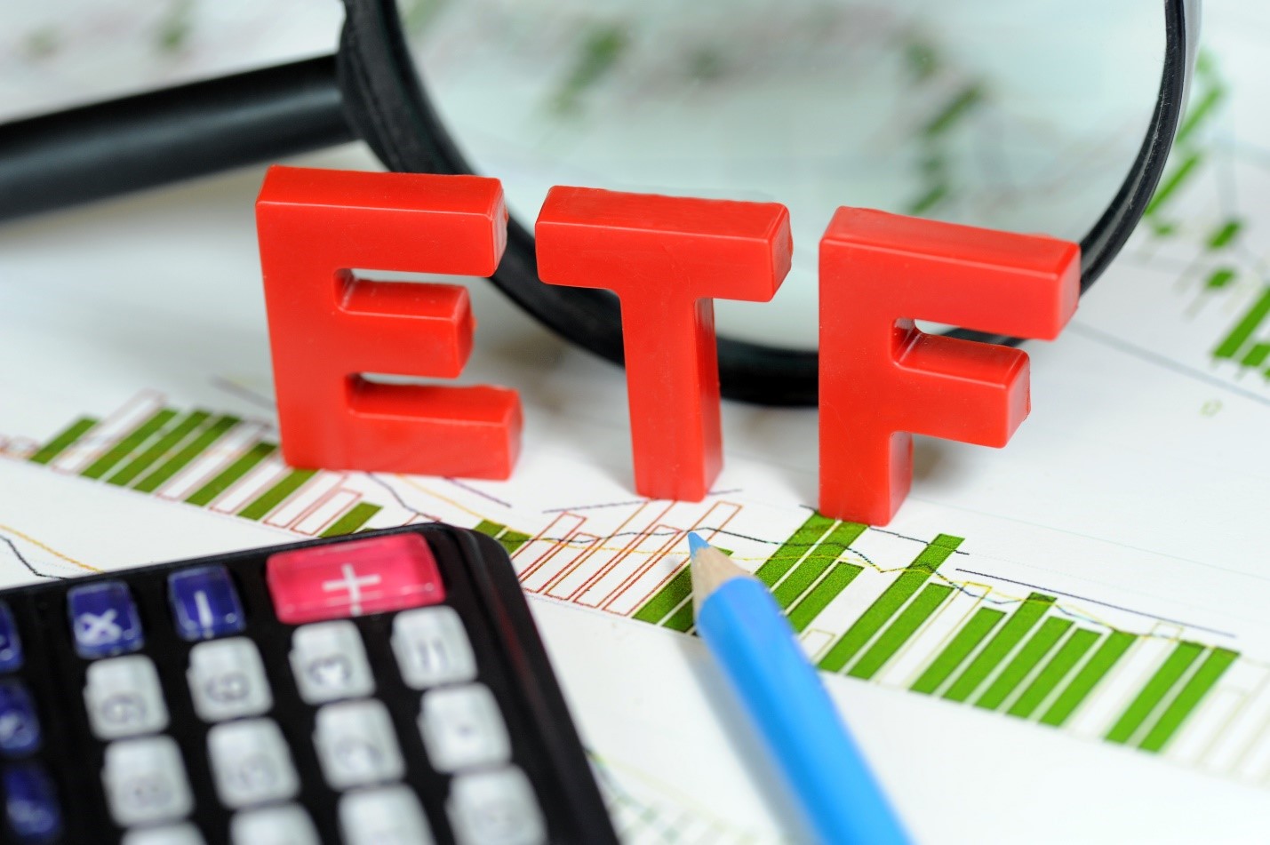 All about exchange-traded funds (ETFs)