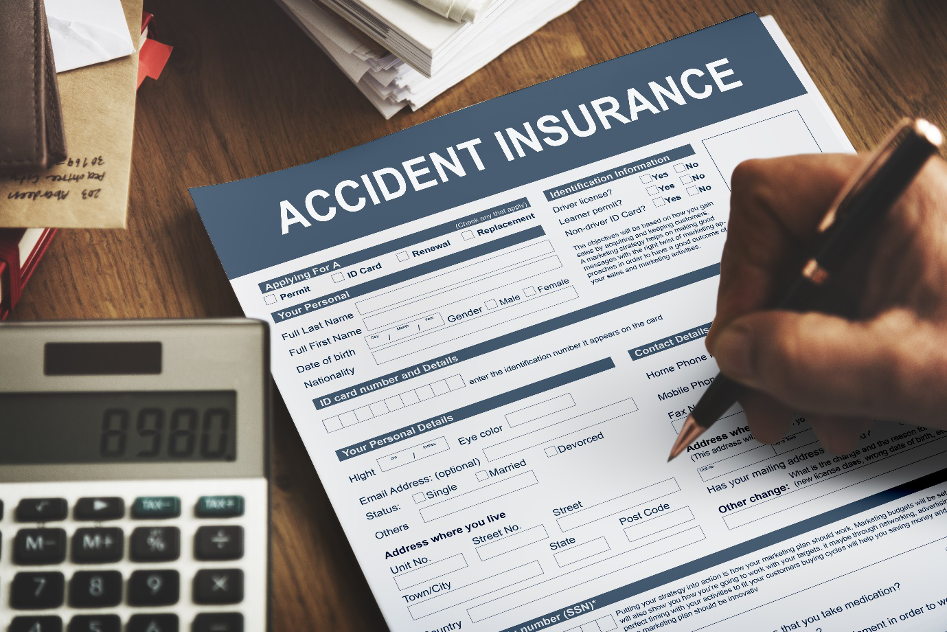 what-personal-accident-insurance