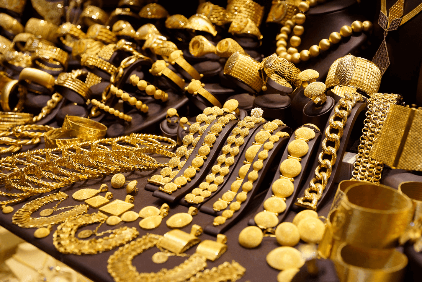 Gold Rate Today in India: 22 & 24 Carat Gold Price in India