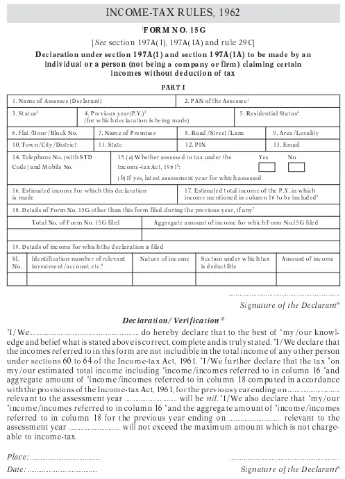 What are Form 15G and 15H.img1.webp